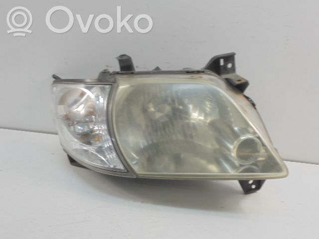 Mazda MPV II LW Headlight/headlamp 