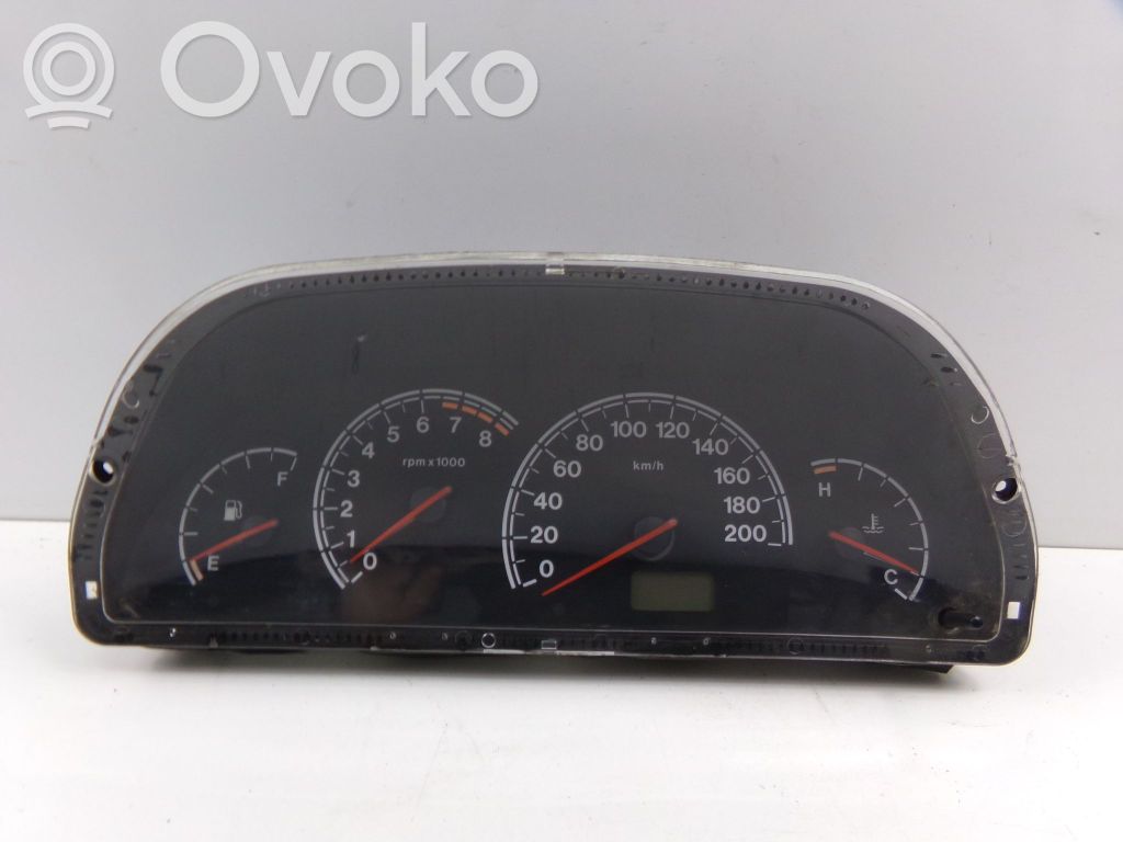 Fiat Albea Speedometer (instrument cluster) 