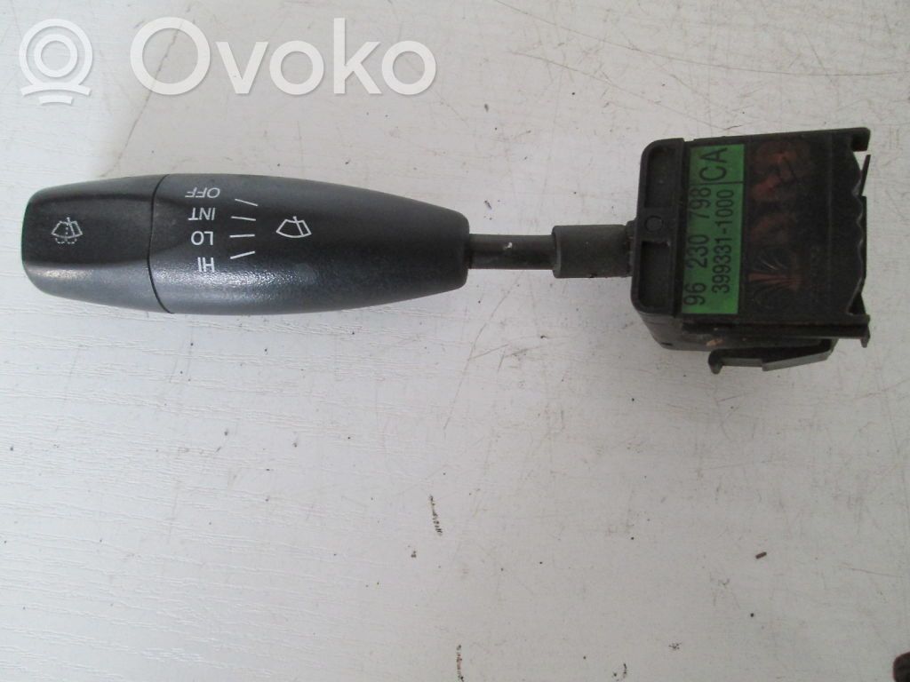 Chevrolet Lanos Wiper switch 