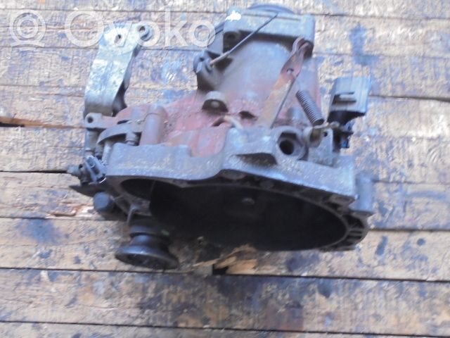 Seat Ibiza II (6k) Manual 4 speed gearbox 