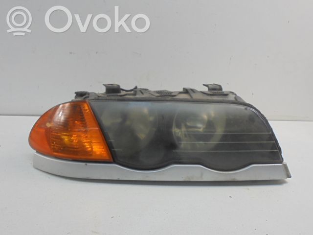 BMW 3 E46 Headlight/headlamp 