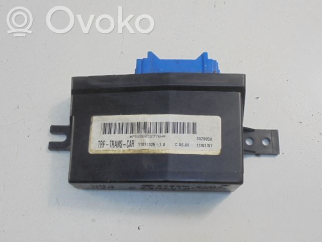 Renault Thalia I Immobilizer control unit/module 