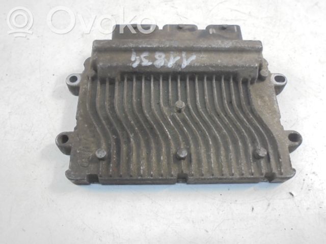 Peugeot 206 CC Engine control unit/module ECU 