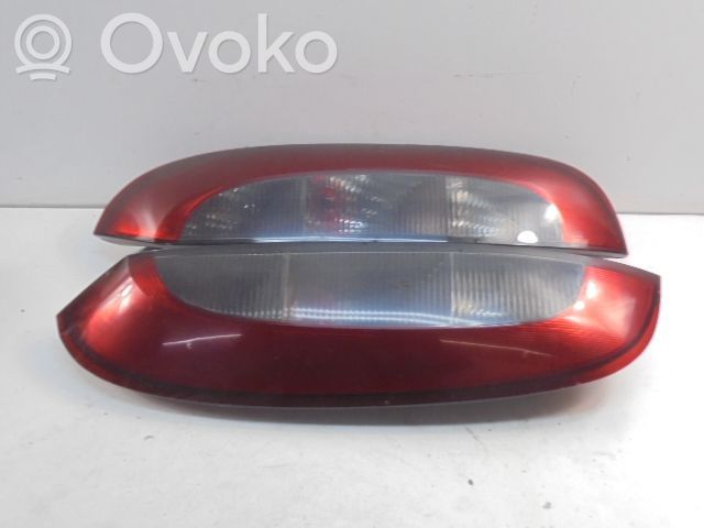 Luz trasera/de freno   09114336,09114336