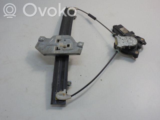Chevrolet Evanda Regulador de puerta delantera con motor 