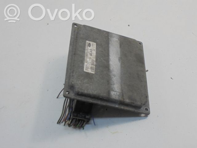 Ford Fiesta Engine control unit/module ECU 