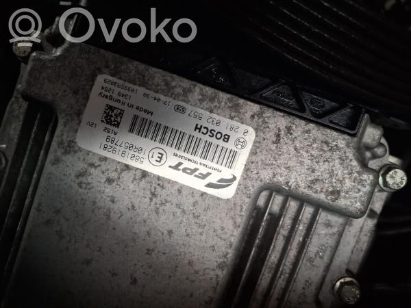 Iveco Daily 6th gen Engine control unit/module 