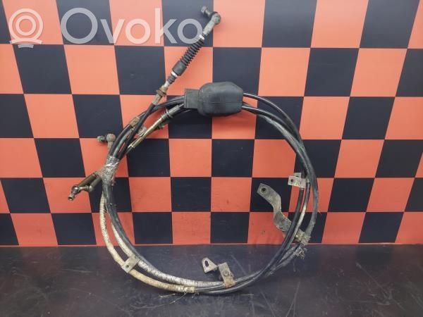 Gear shift cable linkage   CABSTAR