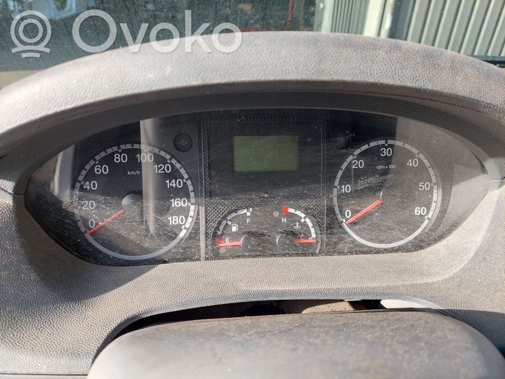 Speedometer (instrument cluster)
