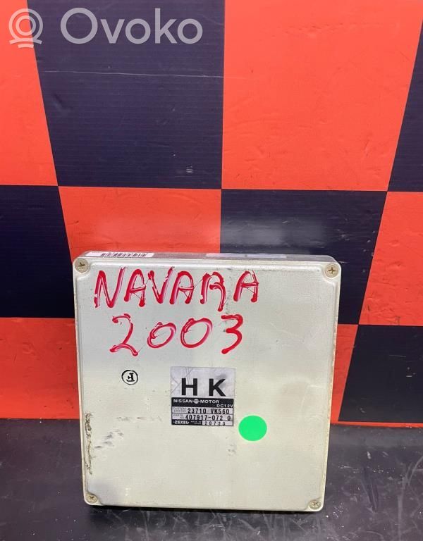 Engine control unit/module   23710VK560