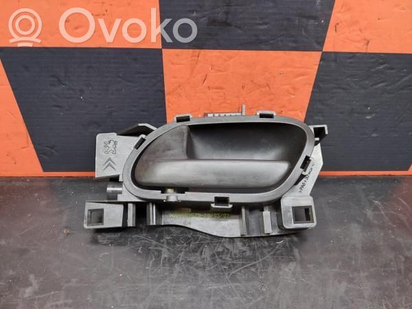 Front door interior handle   96555515ZD,PUXADORINTERIOR