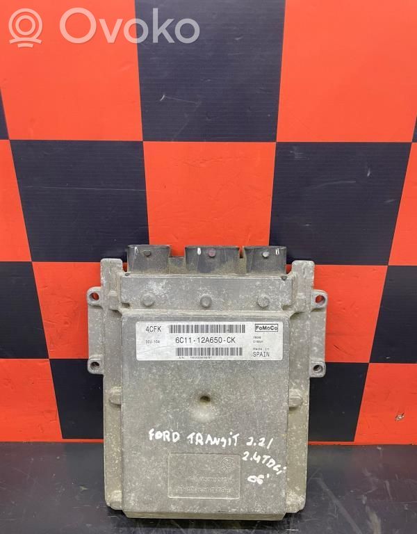 Ford Transit I Engine control unit/module 