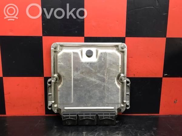 Engine control unit/module   8200091517,0281011356BOSCH