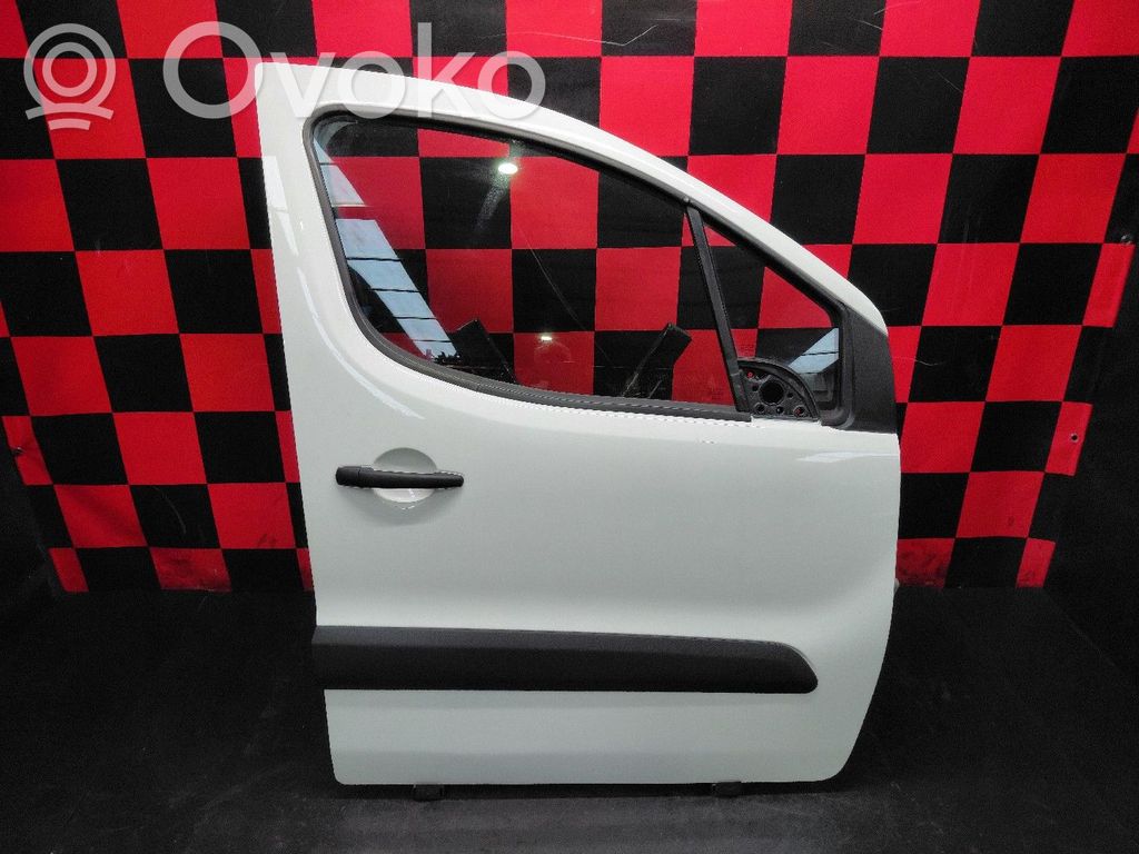 Puerta delantera   SEM,OUPEUGEOTPARTNER
