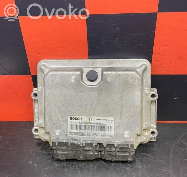 Mitsubishi Canter Engine control unit/module 