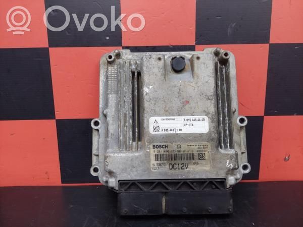 Mitsubishi Canter Engine control unit/module 