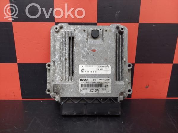 Mitsubishi Canter Engine control unit/module 