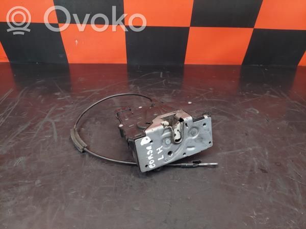 Front door lock   13258271