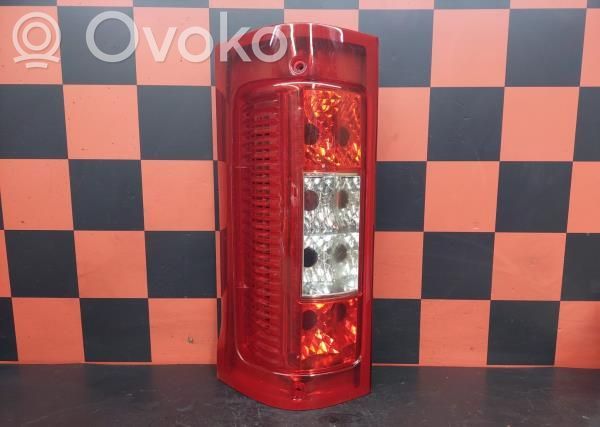 Citroen Jumper Luci posteriori del portellone del bagagliaio 