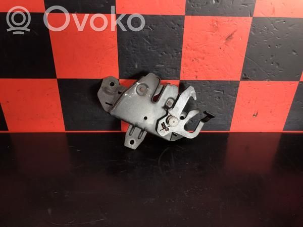 Mitsubishi Space Star Kilpa variklio dangčio spynos 