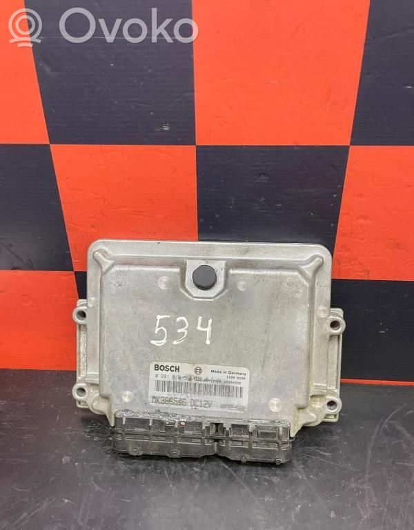 Mitsubishi Canter Engine control unit/module 