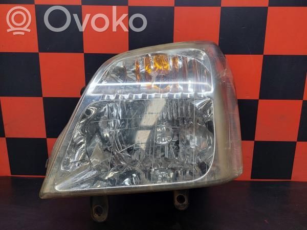 Headlight/headlamp   DMAX