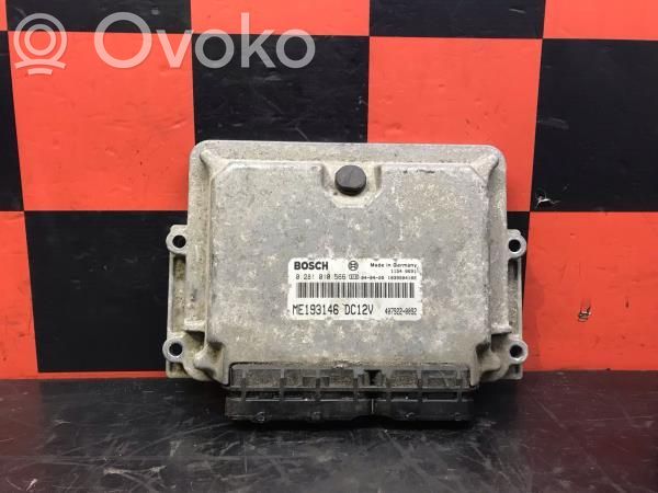 Mitsubishi Canter Engine control unit/module 