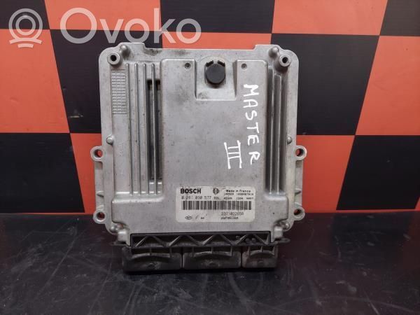 Engine control unit/module   237102265R,0281030577,237104134R
