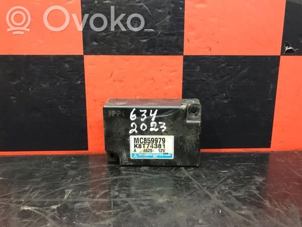 Mitsubishi Canter Other control units/modules 