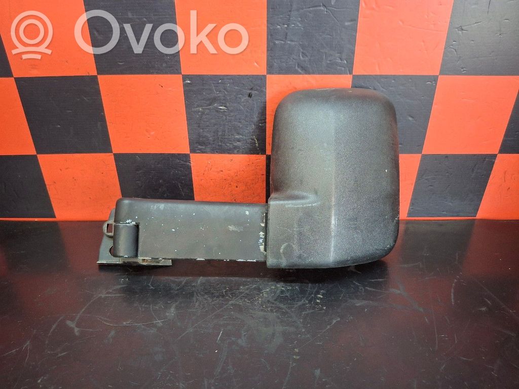 Front door electric wing mirror