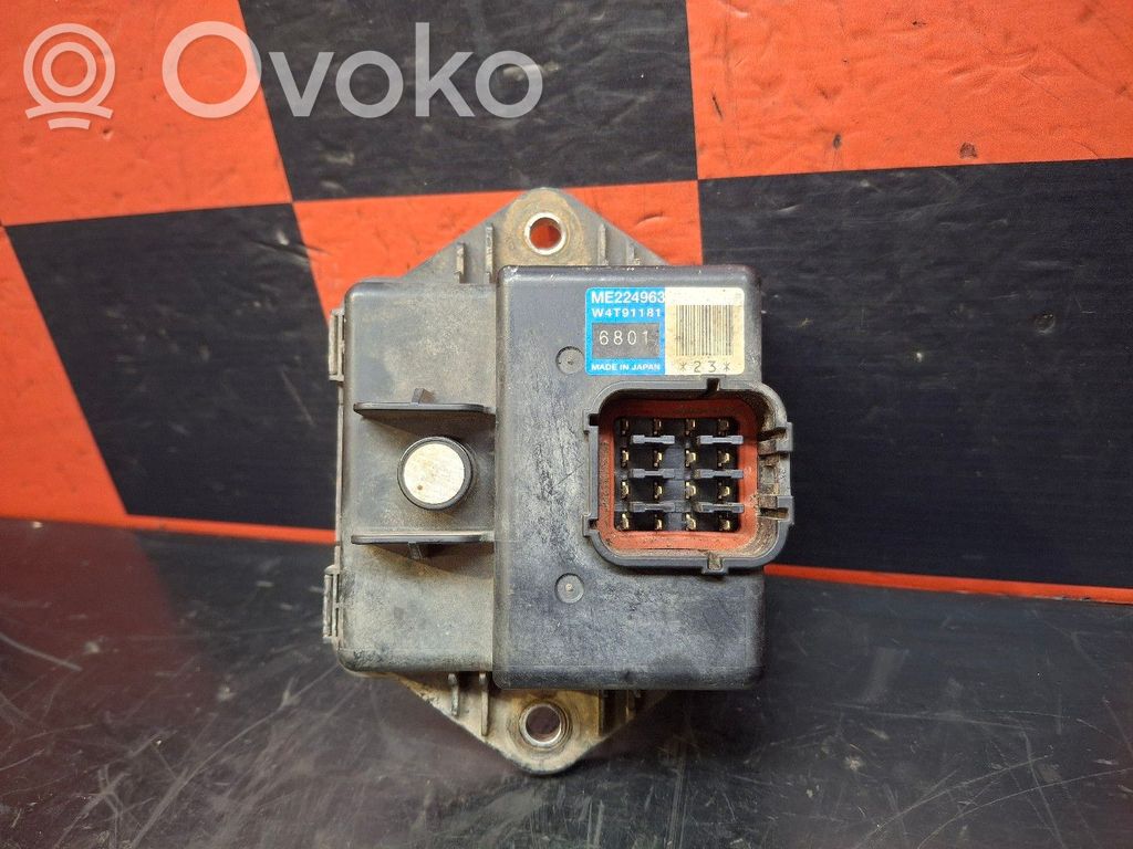 Mitsubishi Canter Other control units/modules 