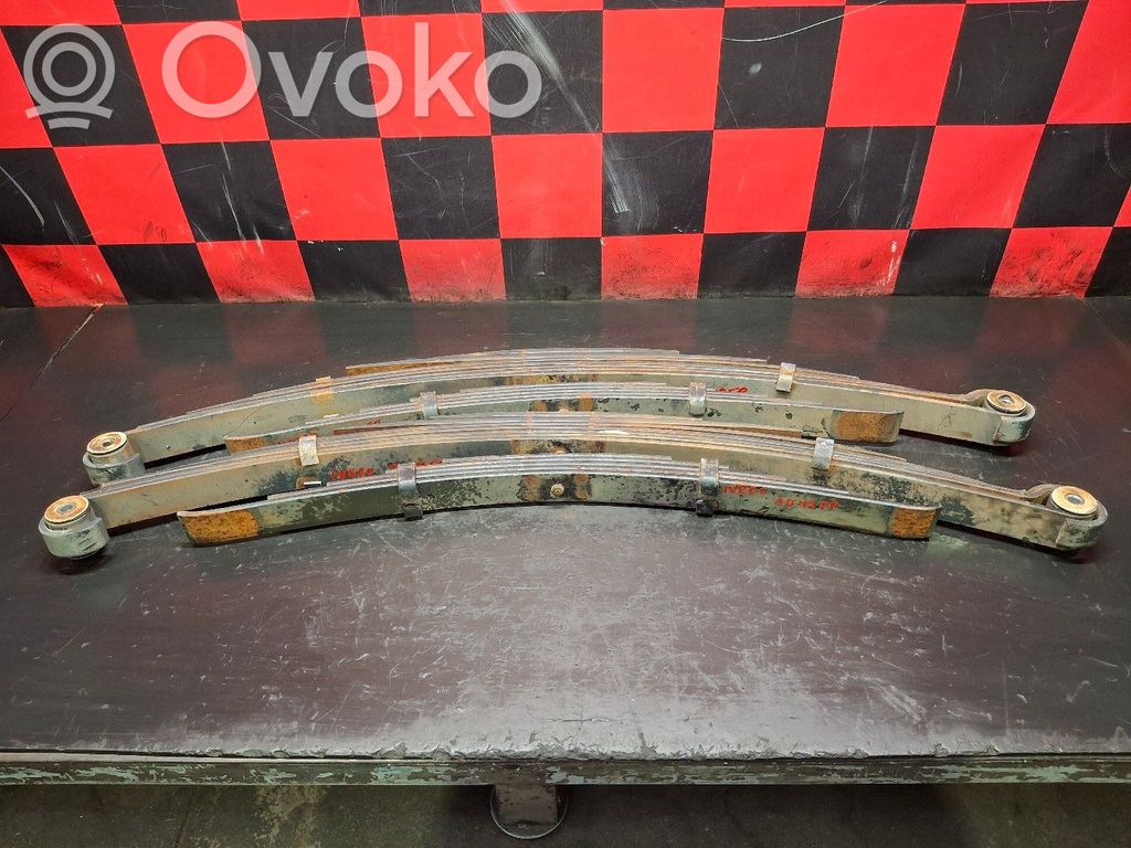 Iveco Daily 6th gen Feder hinten 