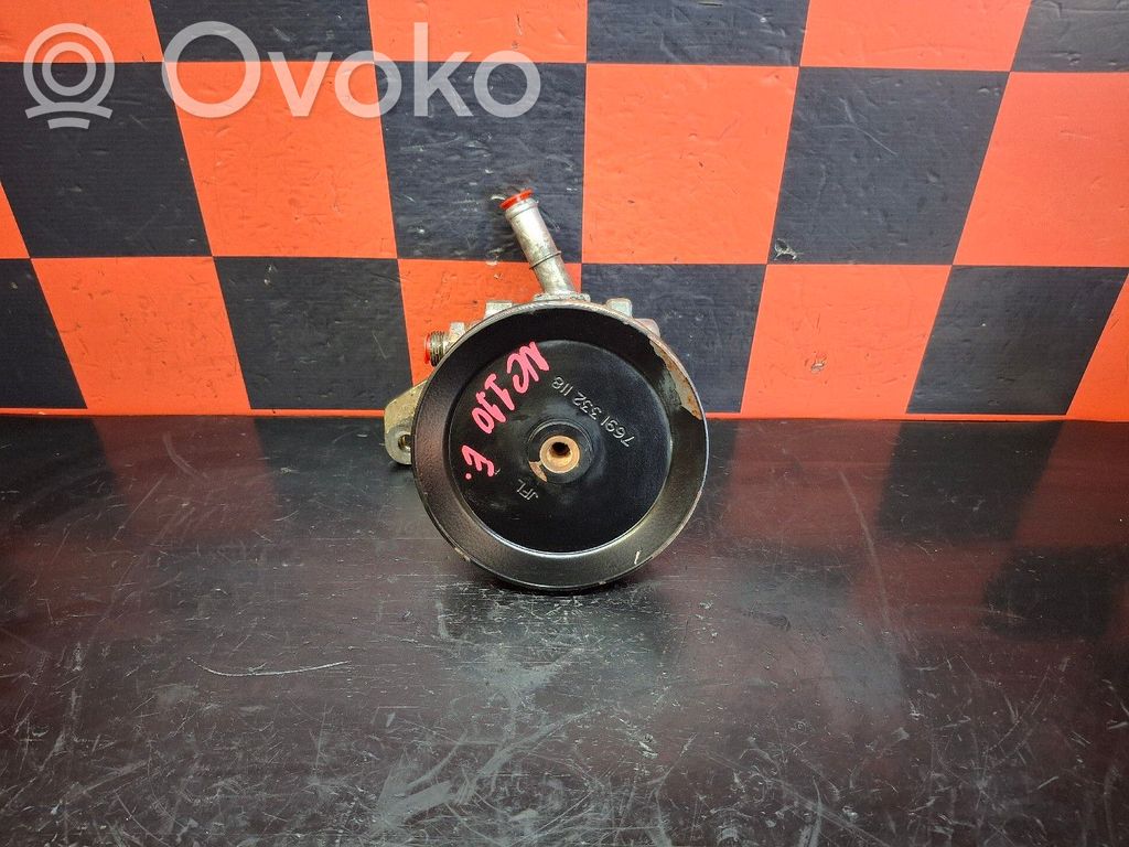 Ohjaustehostimen pumppu   7692974118,49110G4900