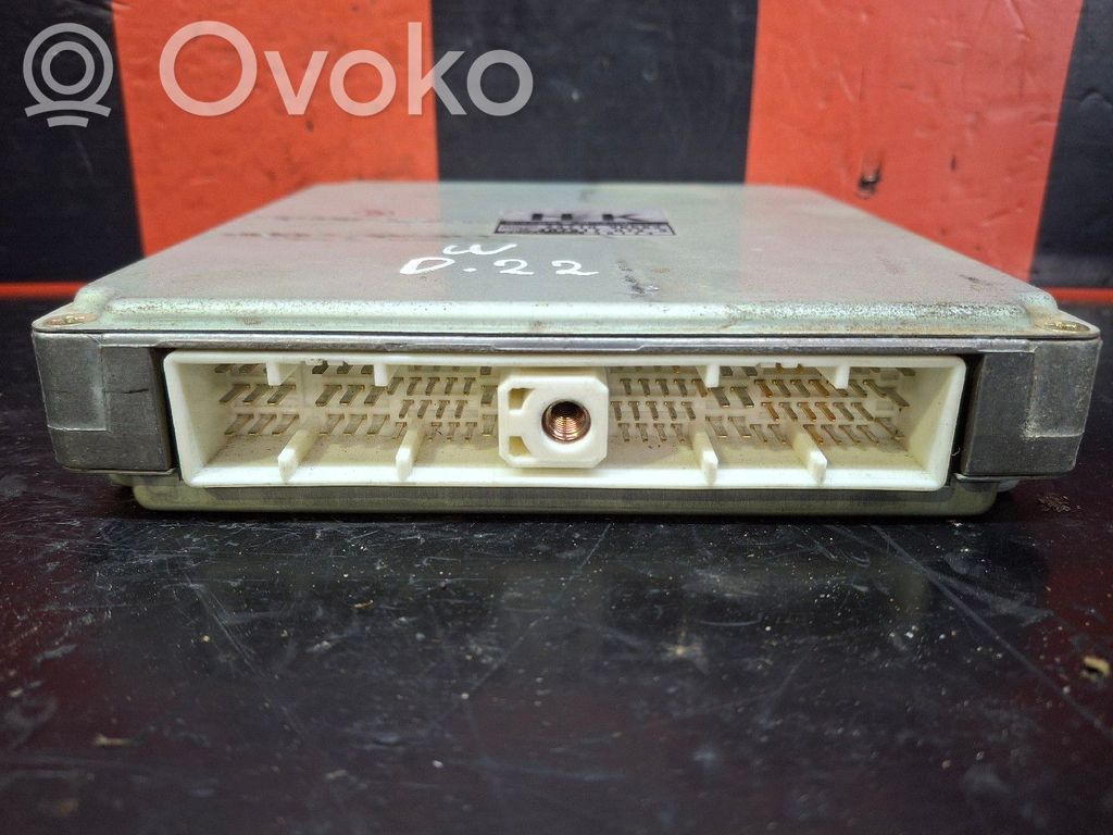 Nissan NP300 Engine control unit/module 