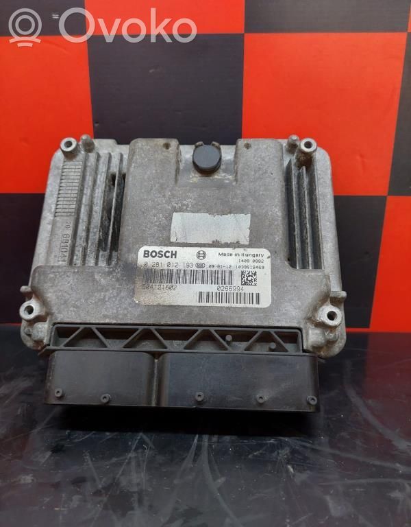Iveco Daily 4th gen Engine control unit/module 