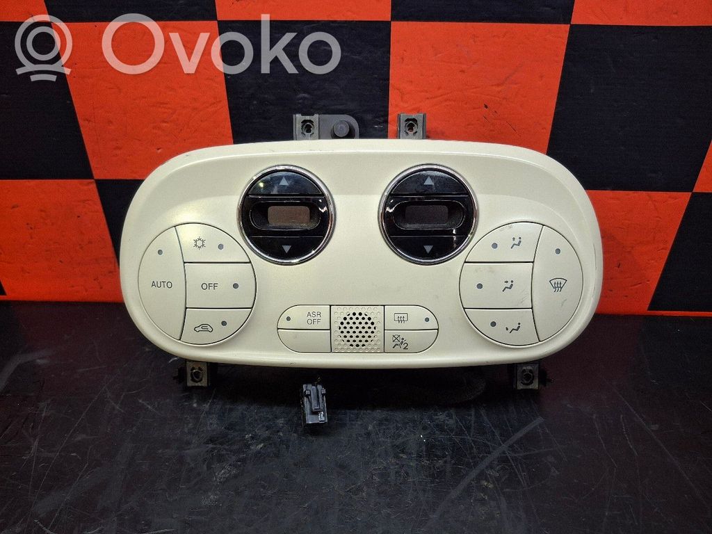 Climate control unit   735629318
