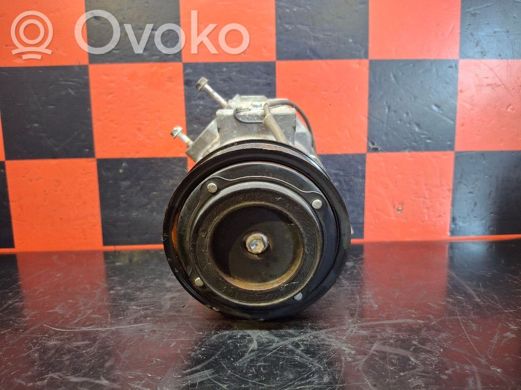 Klimakompressor Pumpe   MK582684,447160131R