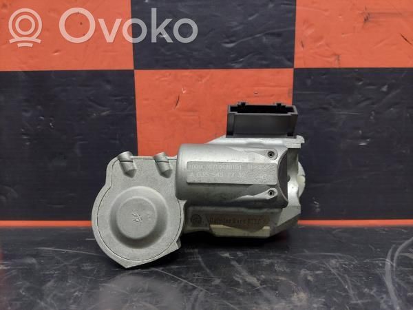 Ohjauspyörän lukitus   0355457732