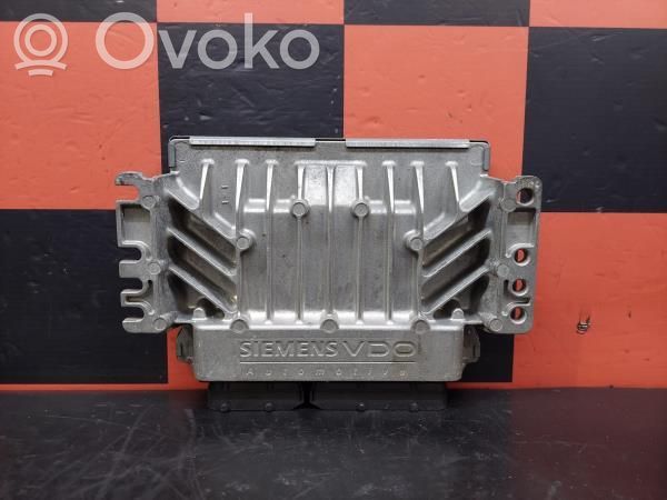 Mini One - Cooper Coupe R56 Engine control unit/module 