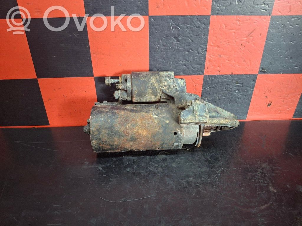 Starter motor   0986021810,RECONSTRUIDO