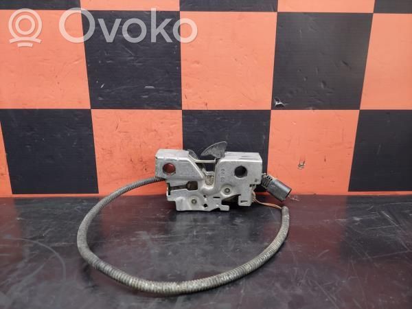Engine bonnet/hood lock/latch loop/hook   7C0823509A