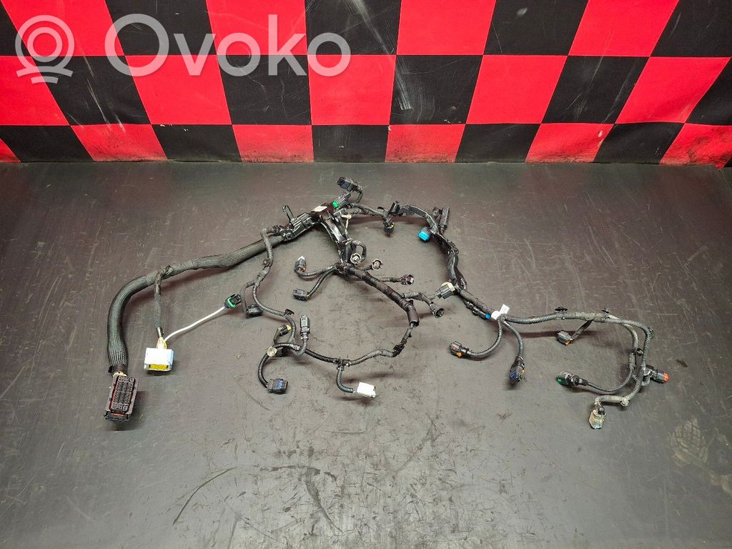 Citroen Berlingo Cablaj motor 