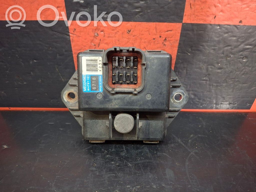 Mitsubishi Canter Other control units/modules 