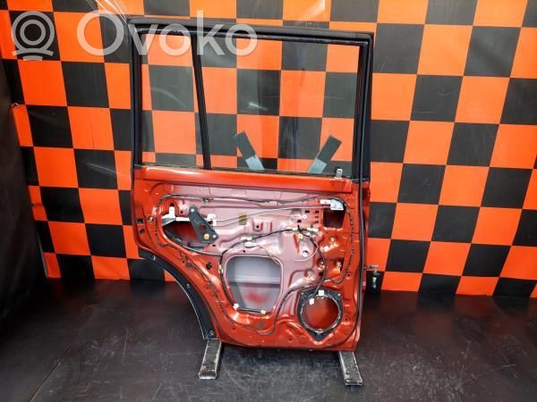 Toyota Land Cruiser (HDJ90) Galinės durys 