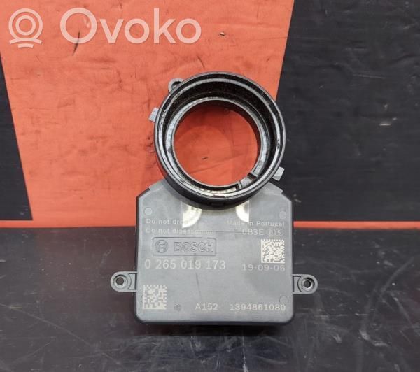 Lenkwinkelsensor   1394861080,0265019173BOSCH