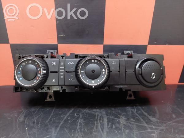 Mercedes-Benz Sprinter W906 Unitate control climatizare 