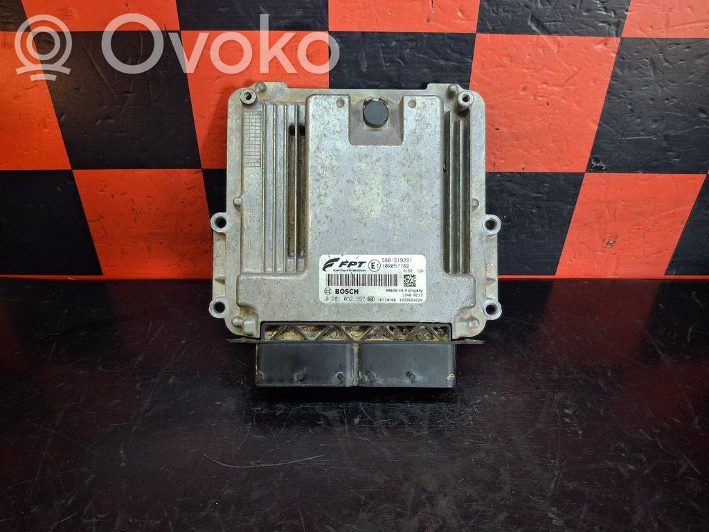 Iveco Daily 6th gen Engine control unit/module 