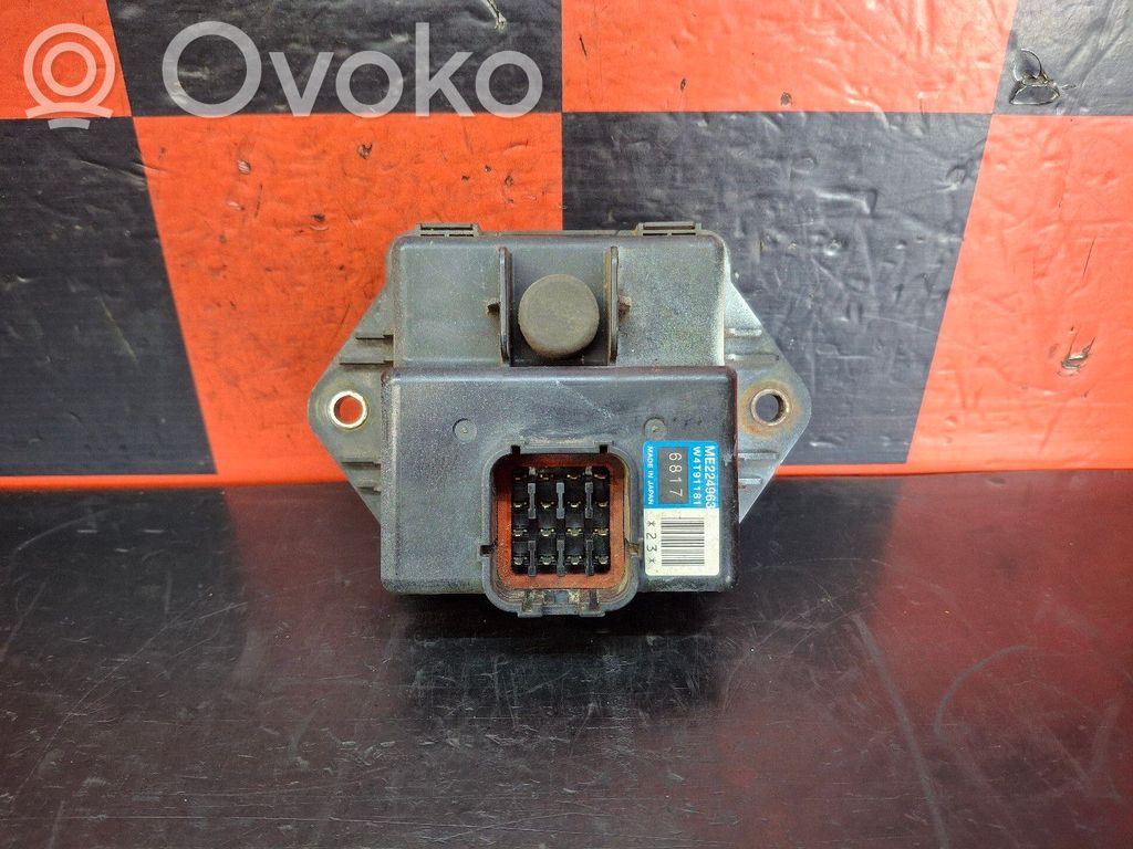 Mitsubishi Canter Other control units/modules 