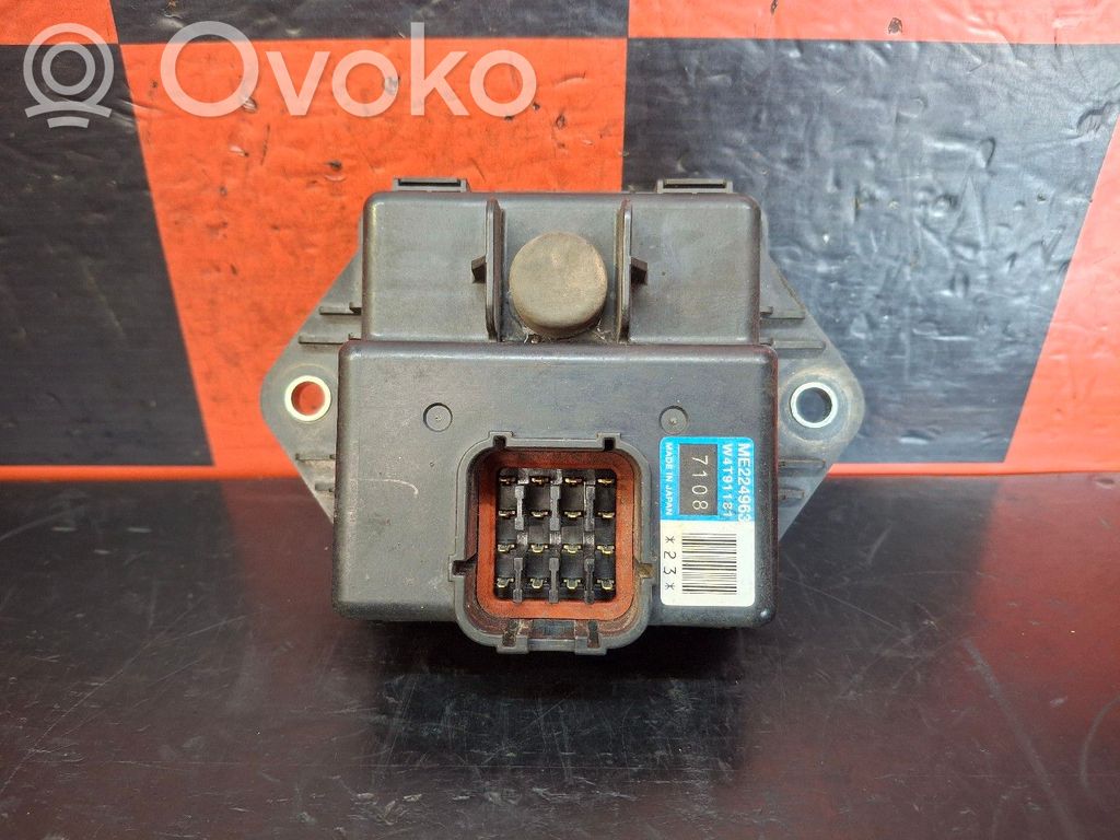 Mitsubishi Canter Other control units/modules 