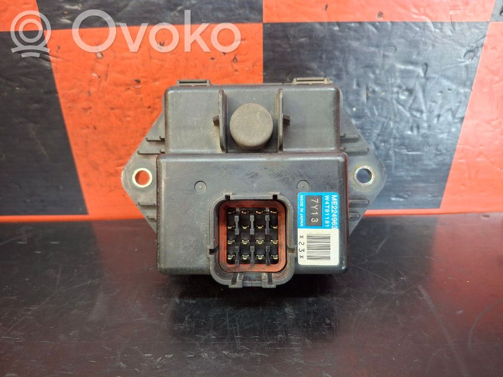Mitsubishi Canter Other control units/modules 